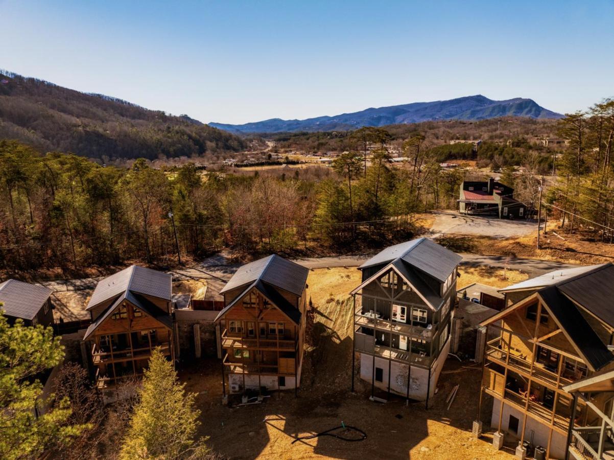 Private Indoor Pool Cabin W/ Game Room & Hot Tub! Pigeon Forge Eksteriør bilde